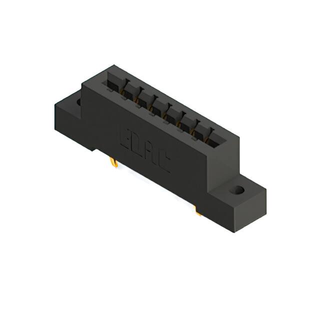 387-014-560-202 EDAC Inc.  Edgeboard Connectors